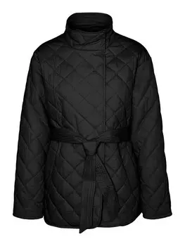 Куртка межсезонная VERO MODA VMPETUNIA, черный