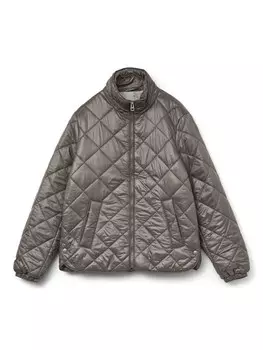 Куртка межсезонная VERO MODA VMSkylar, серый