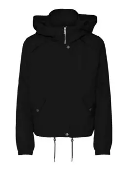 Куртка межсезонная VERO MODA VMZoa, черный