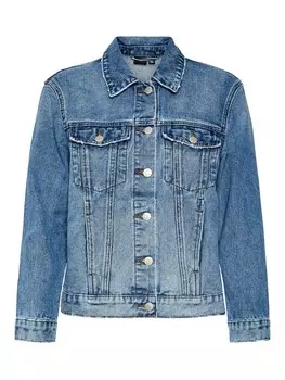 Куртка межсезонная VERO MODA Zorica, синий деним