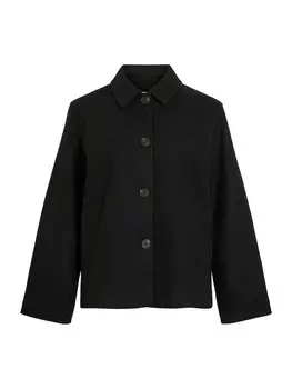 Куртка межсезонная VILA, черный