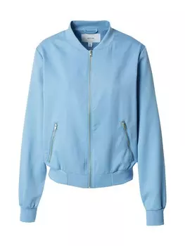 Куртка межсезонная VILA VIBUBBLE, светло-синий