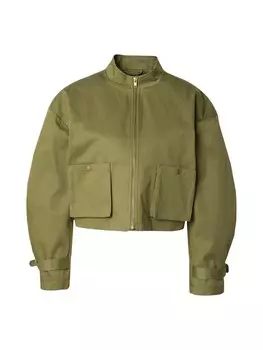 Куртка межсезонная VILA VICatch, оливковый