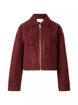 Куртка межсезонная VILA VIJadas, красный