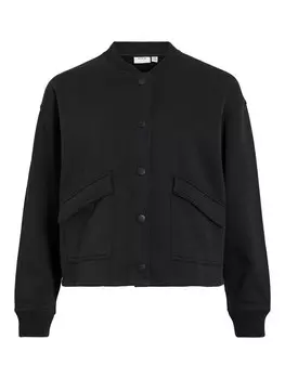 Куртка межсезонная VILA VIODESSIA, черный