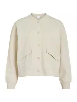 Куртка межсезонная VILA VIODESSIA, кремовый