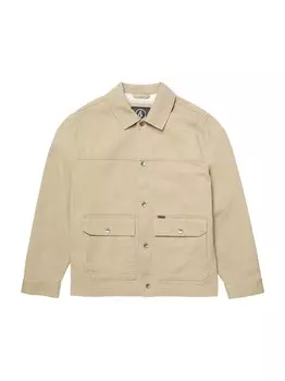 Куртка межсезонная Volcom Barton, бежевый