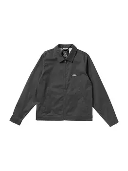 Куртка межсезонная Volcom Voider, черный