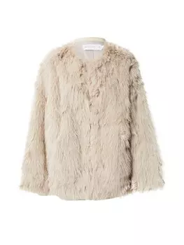 Куртка межсезонная Warehouse, бежевый