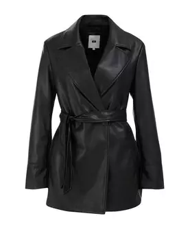 Куртка межсезонная WE Fashion, черный