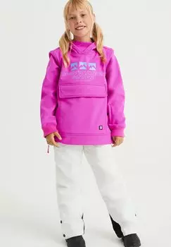 Куртка межсезонная WE Fashion, розовая
