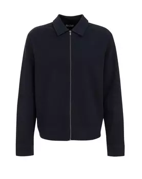 Куртка межсезонная WE Fashion, темно-синий