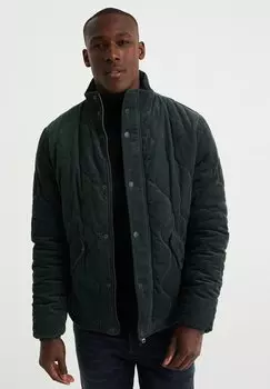Куртка межсезонная WE Fashion, зеленая