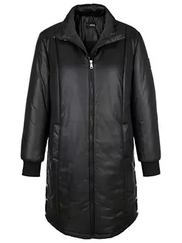 Куртка MIAMODA, черный