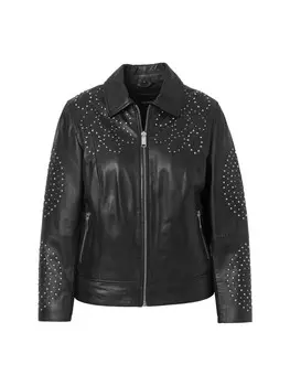 Куртка MIAMODA, черный