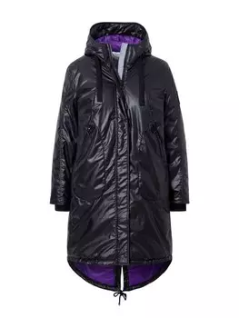 Куртка MIAMODA, черный