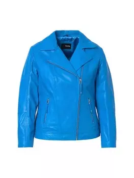 Куртка MIAMODA, цвет indigo