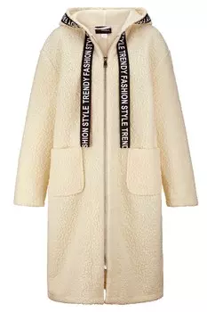 Куртка MIAMODA Mantel, белый