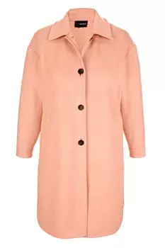 Куртка MIAMODA Mantel, цвет apricot