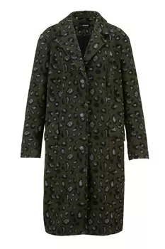 Куртка MIAMODA Mantel, цвет flaschengrn