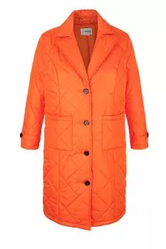 Куртка MIAMODA Mantel, цвет lys orange
