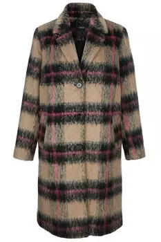 Куртка MIAMODA Mantel, оливковый