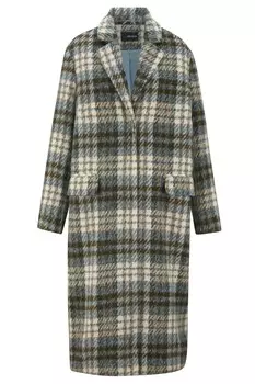 Куртка MIAMODA Mantel, разноцветный