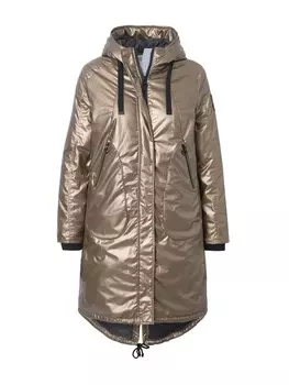 Куртка MIAMODA, светло-коричневый