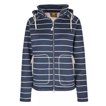 Куртка Michael Heinen Strick, темно-синий