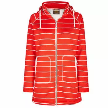 Куртка Michael Heinen Strickfleecemantel, красный