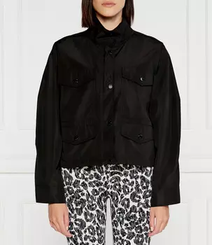 Куртка Michael Kors anorak Regular Fit, черный