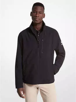Куртка Michael Kors Golf Woven, черный