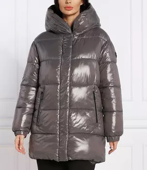 Куртка Michael Kors horizontal regular fit, серый