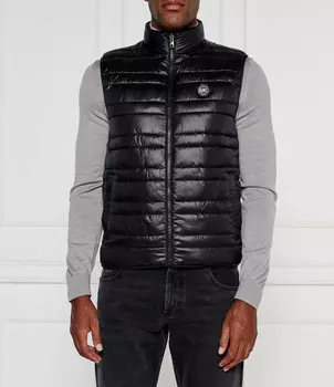 Куртка Michael Kors Regular Fit, черный