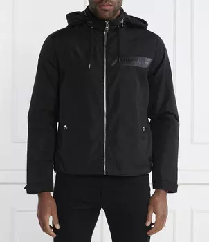 Куртка Michael Kors Regular Fit, черный