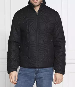 Куртка Michael Kors Regular Fit, черный