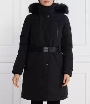 Куртка Michael Kors Regular Fit, черный