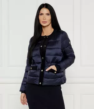 Куртка Michael Kors Regular Fit, темно-синий