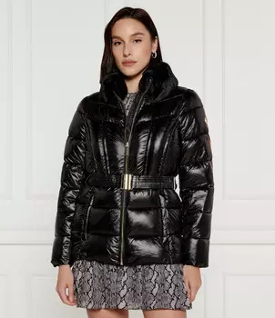 Куртка Michael Kors Slim Fit, черный