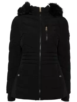 Куртка Michael Michael Kors Chevron, черный