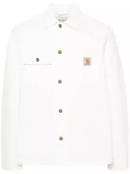 Куртка Michigan из канваса CARHARTT WIP, белый