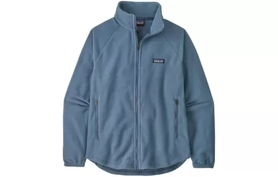 Куртка Microdini женская Patagonia, черный