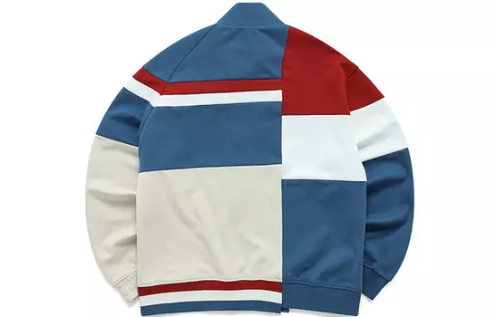 Куртка Mihara Yasuhiro X Мужская Многоцветная Fila, цвет Multicolor