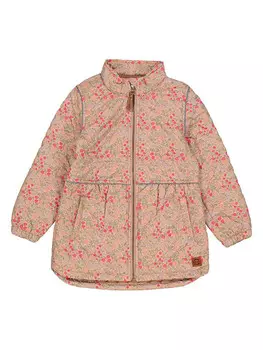 Куртка mikk-line, розовый