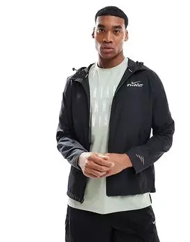 Куртка Miler черного цвета Nike Running