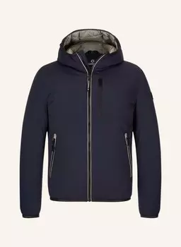 Куртка MILESTONE MSLUSON mit DUPONT SORONA-Isolierung, темно-синий