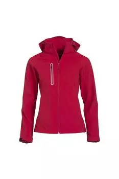 Куртка Milford Soft Shell Clique, красный