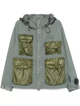 Куртка Mille C.P. Company, зеленый