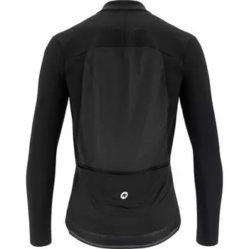 Куртка Mille GTS Spring Fall C2 мужская Assos, черный