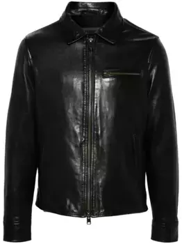 Куртка Miller AllSaints, черный